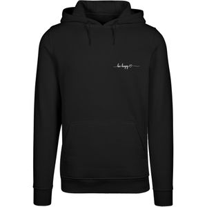 Sweatshirt 'Be Happy '