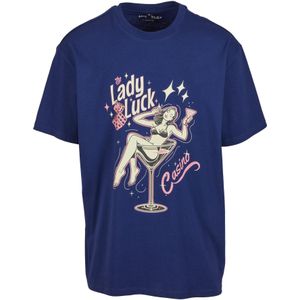 T-Shirt 'Lady Luck'