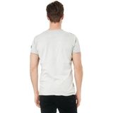 T-Shirt mit Knopfleiste