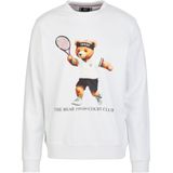 Sweatshirt 'Nico Tennis Teddy'