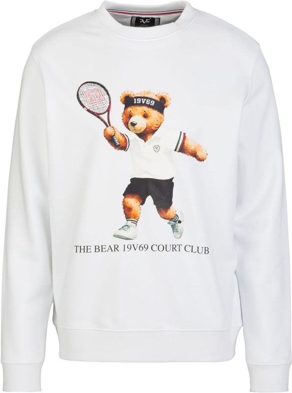Sweatshirt 'Nico Tennis Teddy'