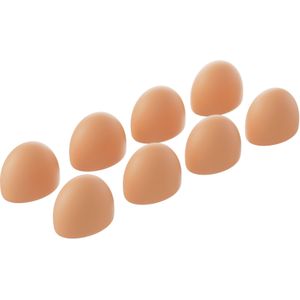 Loop Dream Foam-Silicone Ear Tips - Peach - Accessories