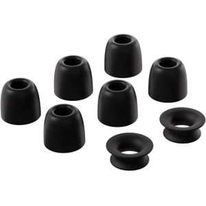 Loop Foam Ear tips + Loop Mute - Black - Accessories