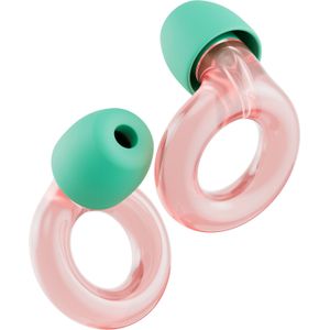Loop Engage Kids 2 - Earplugs - Watermelon Red - Sensitivity & Focus