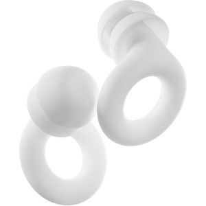 Loop Quiet 2 Plus - Earplugs - White - Sleep & Focus