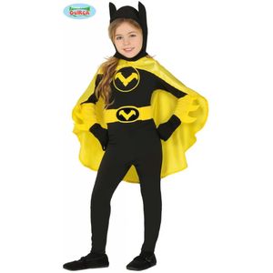 Batgirl kostuum kind