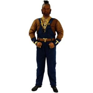 A-team BA Baracus Kostuum