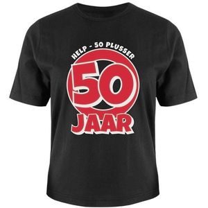 50 jaar leeftijd Fun T-shirt