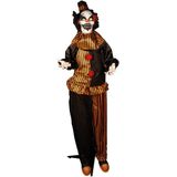 Clown Horror Halloween Staand 170cm