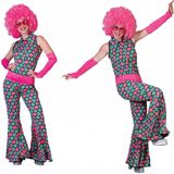 Disco Polka Dot Jumpsuit