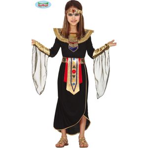Cleopatra Kostuum Kind Zwart