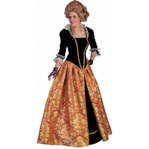 Barok jurk Maria-Christina