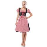 Dirndl Jurk Emma Lang