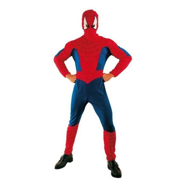 spek roddel toezicht houden op Spiderman kleding kopen? | Leuke carnavalskleding | beslist.nl