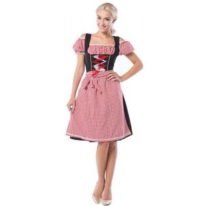 Dirndl Jurk Emma Lang