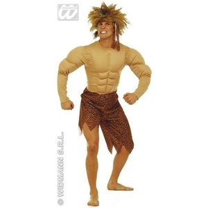 Carnavalspak Jungle man Tarzan kostuum