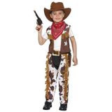 Kleine stoer cowboy pakje