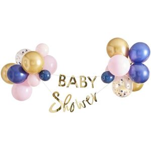 Luxe Baby Shower Decoratie Set