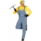 Minion kostuum man