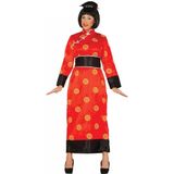 Chinese dame kimono