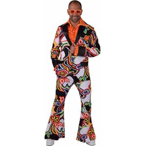 70's Kostuum Disco Fantasy Man