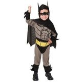 Vleermuis Batman pakje 92-104cm