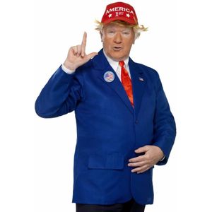 President Trump kostuum