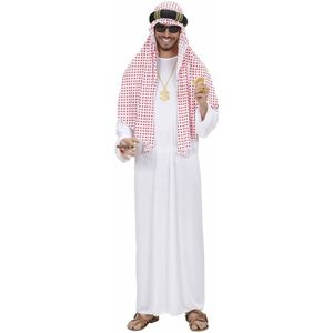 Arabische Sjeik kostuum
