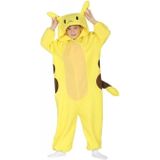 Pikachu onesie kind