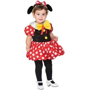 Minnie Mouse Jurkje peuter