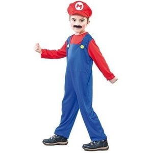 Loodgieter Mario pakje peuter 92-104cm