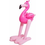 Opblaas Flamingo 120 cm