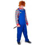 Halloween kostuum pop Chucky Eco