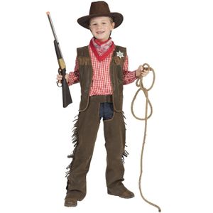 Cowboy Kostuum Kind Wade