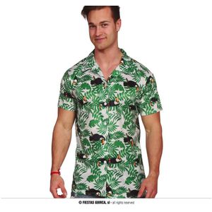 Hawaii Blouse Heren Kaipo Toekan