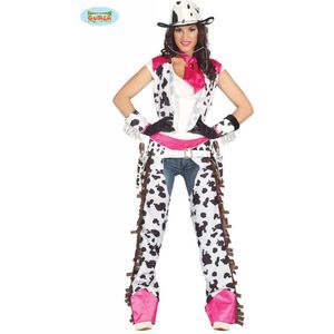 Rodeo Cowgirl kostuum dames