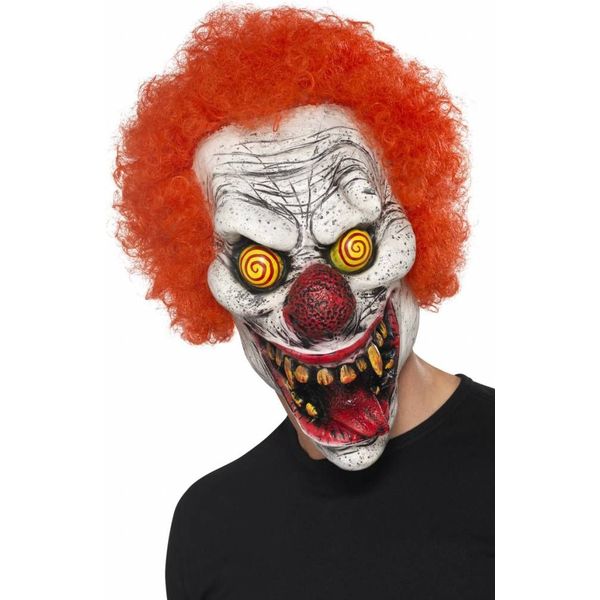 Dat Bevriezen Versnipperd Clowns maskers 2023 kopen? | lage prijs | beslist.nl