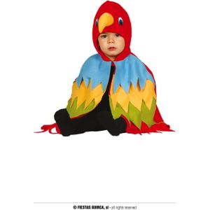 Papegaai Kostuum Baby