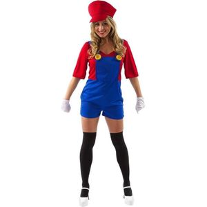 Mario pakje dames