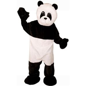 Kostuum Panda big pluche
