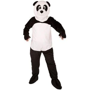 Panda verkleedpak