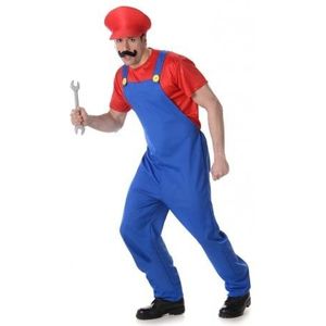 Red Boy loodgieter Pak Mario Bros