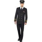 Marine uniform man