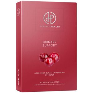 Urinary Support - Voedingssupplement - Verrijkt met Guldenroede en vitamine C - 90 tabletten