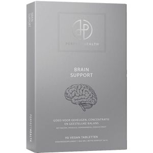 Brain Support - Voedingssupplement - 90 stuks herhaalservice