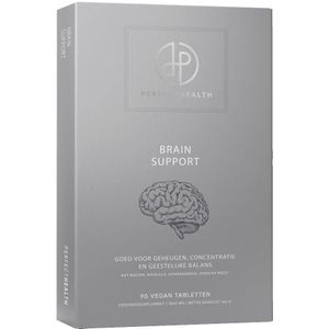 Brain Support - Voedingssupplement - 180 stuks voordeelverpakking - herhaalservice