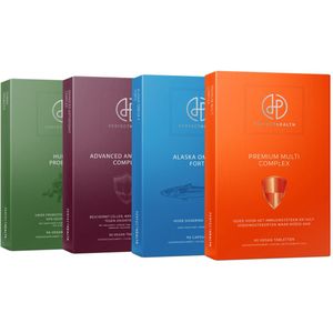 Belangrijkste Basisproducten - 4 Voedingssupplementen - Basis Programma