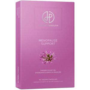 Menopause/Menstruatie Support - Voedingssupplement - 90 stuks - herhaalservice
