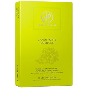 Candi Forte Complex - Voedingssupplement - 180 stuks - voordeelverpakking