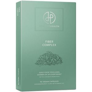 Fiber Complex - Voedingssupplement - 180 stuks - voordeelverpakking